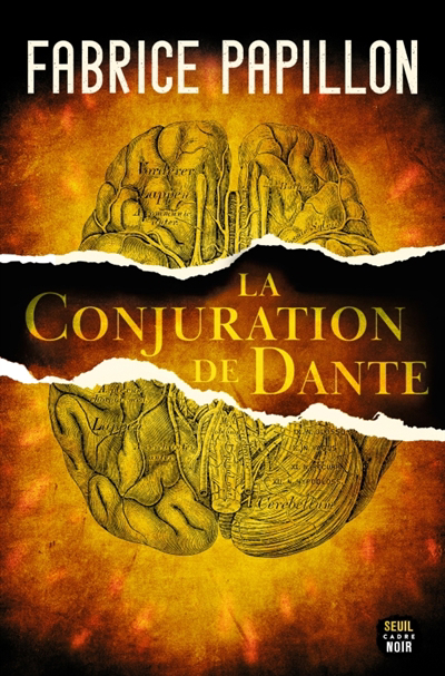 conjuration de Dante (La) | Papillon, Fabrice (Auteur)