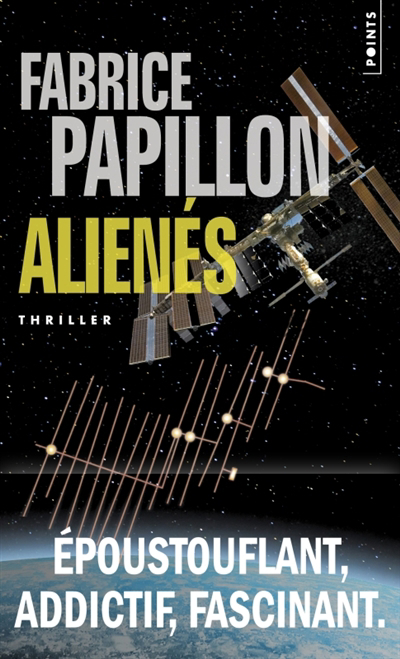 Alienés | Papillon, Fabrice (Auteur)