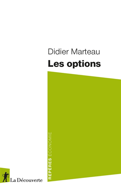 options (Les) | Marteau, Didier (Auteur)