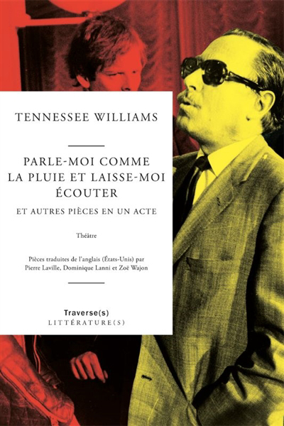 Un adieu qui n'en finit pas : et autres pièces en un acte | Williams, Tennessee (Auteur)