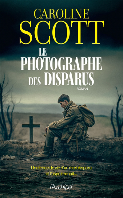 photographe des disparus (Le) | Scott, Caroline (Auteur)