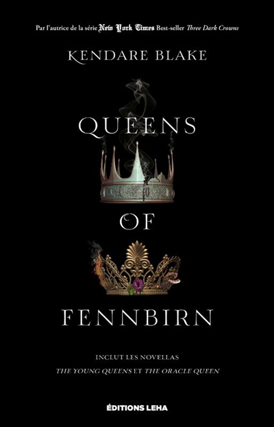 Queens of Fennbirn | Blake, Kendare (Auteur)
