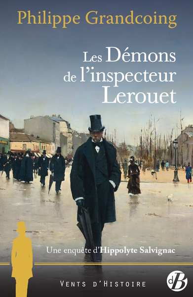 démons de l'inspecteur Lerouet (Les) | Grandcoing, Philippe