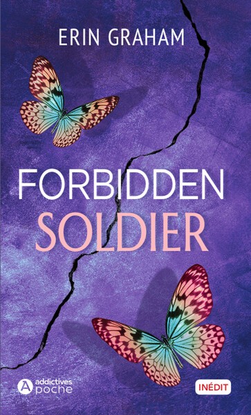 Forbidden soldier | Graham, Erin