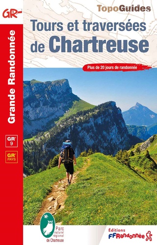 Tours et traversées de Chartreuse : plus de 20 jours de randonnée | 
