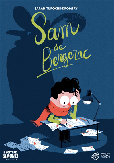 Sam de Bergerac | Turoche-Dromery, Sarah