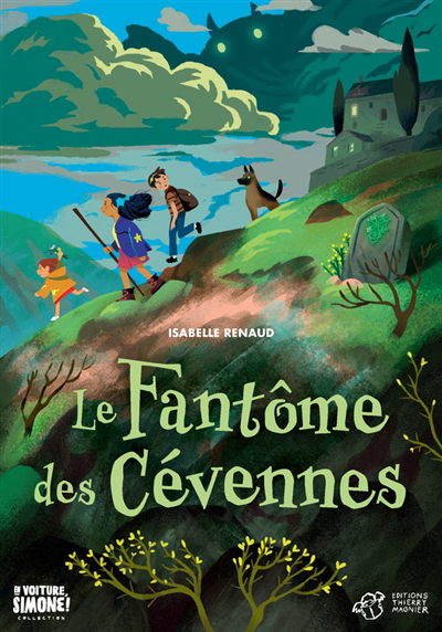 fantôme des Cévennes (Le) | Renaud, Isabelle