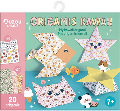 Origamis kawaii | Bricolage divers