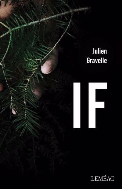 If | Gravelle, Julien (Auteur)