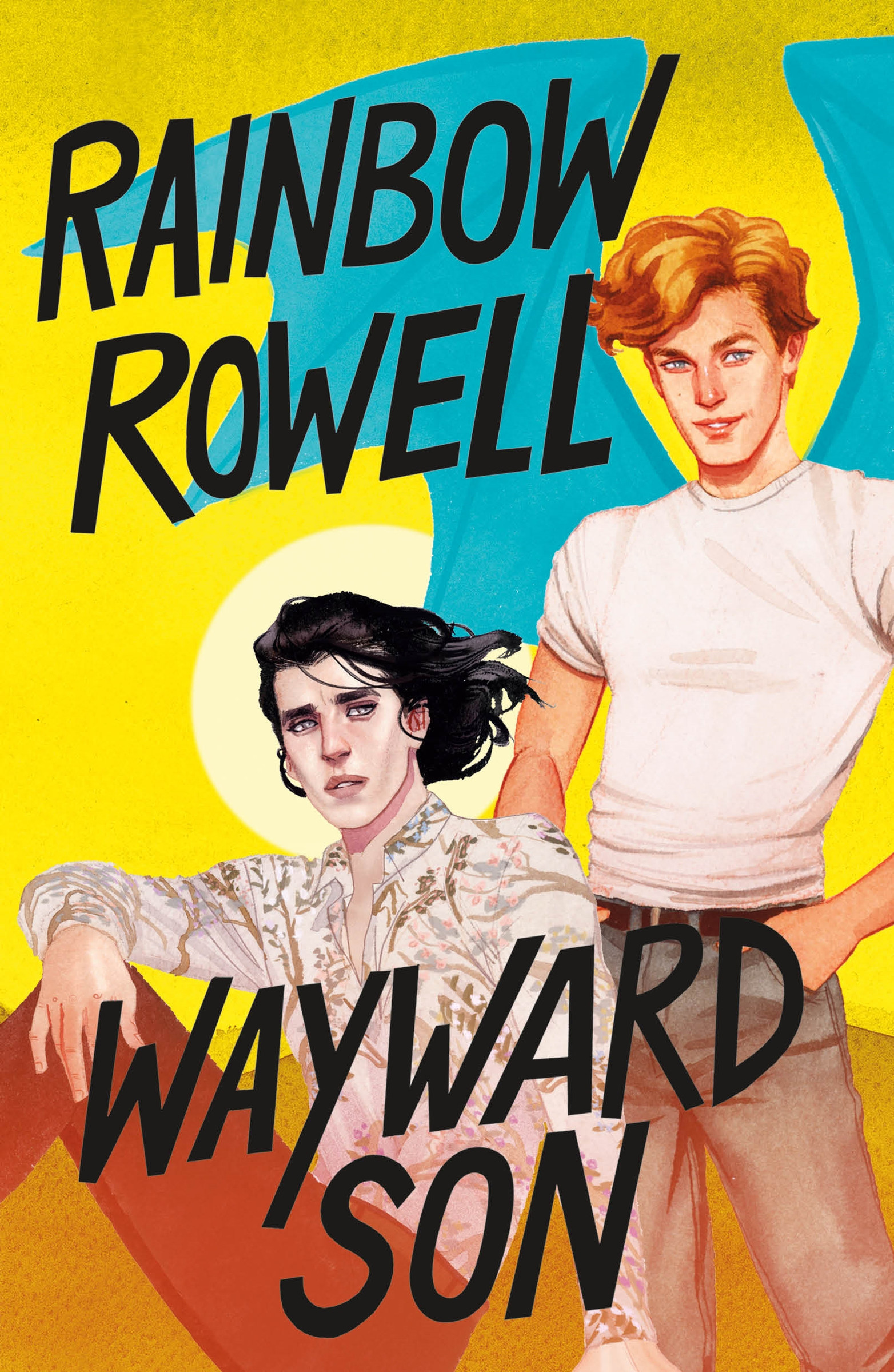 Wayward Son | Rowell, Rainbow (Auteur)