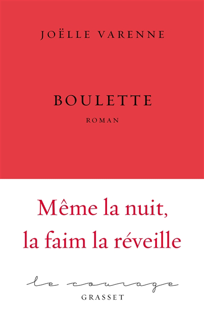 Boulette | Varenne, Joëlle (Auteur)