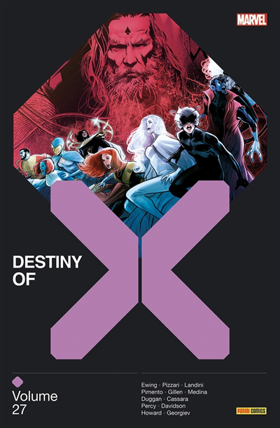 Destiny of X T.27 | 