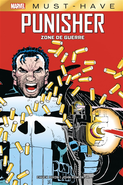 Punisher : zone de guerre | Dixon, Chuck (Auteur) | Romita, John (Illustrateur)