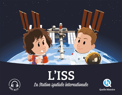 ISS (L') | Gouazé, Julie