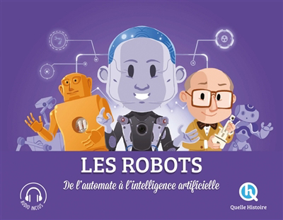 robots (Les) | Breuil-Salles, Marine