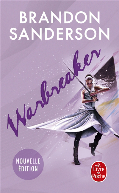 Warbreaker : un roman du Cosmère | Sanderson, Brandon (Auteur)