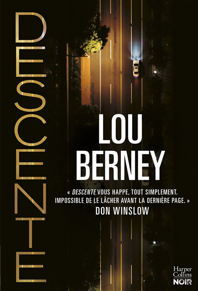 Descente | Berney, Lou (Auteur)