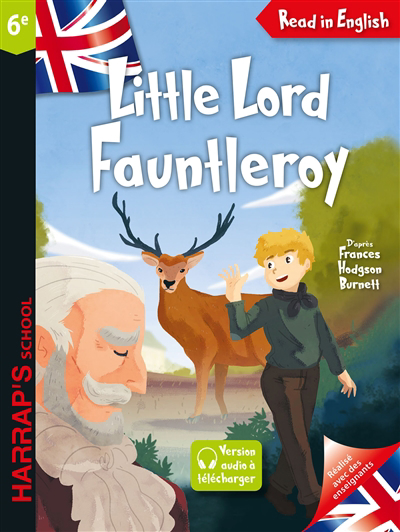 Little lord Fauntleroy | Culleton, Anna (Auteur) | Phan, Pascal (Illustrateur)