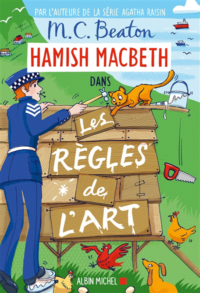 Hamish MacBeth T.21 - règles de l'art (Les) | Beaton, M.C.