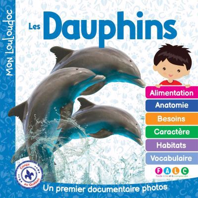 dauphins (Les) | Ouellet, Marie-Claude