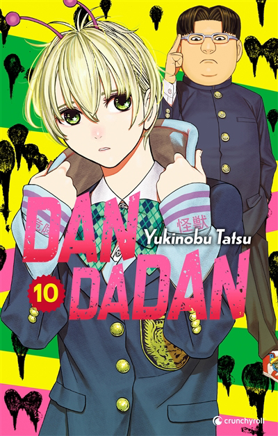 Dandadan T.10 | Tatsu, Yukinobu