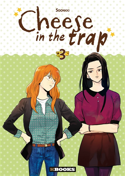 Cheese in the trap T.03 | Soonkki