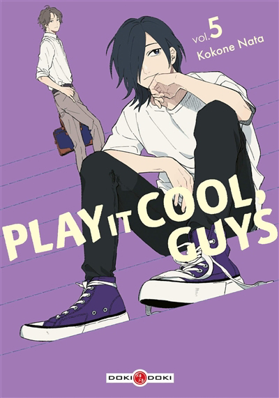 Play it cool, guys T.05 | Nata, Kokone