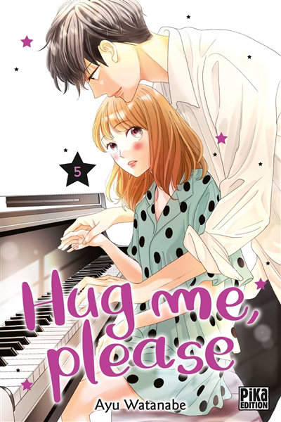 Hug me, please T.05 | Watanabe, Ayu