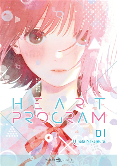 Heart program T.01 | Nakamura, Hinata (Auteur)