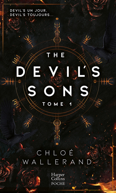 The Devil's sons T.01 | Wallerand, Chloé (Auteur)