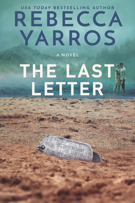 The Last Letter | Yarros, Rebecca (Auteur)