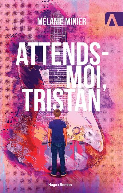 Attends-moi, Tristan | Minier, Mélanie (Auteur)