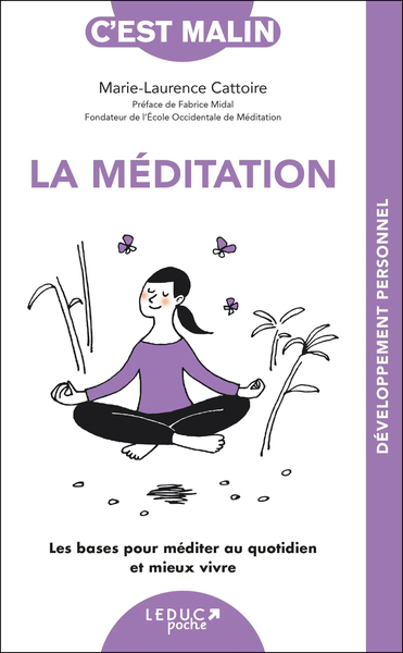 méditation (La) | Cattoire, Marie-Laurence