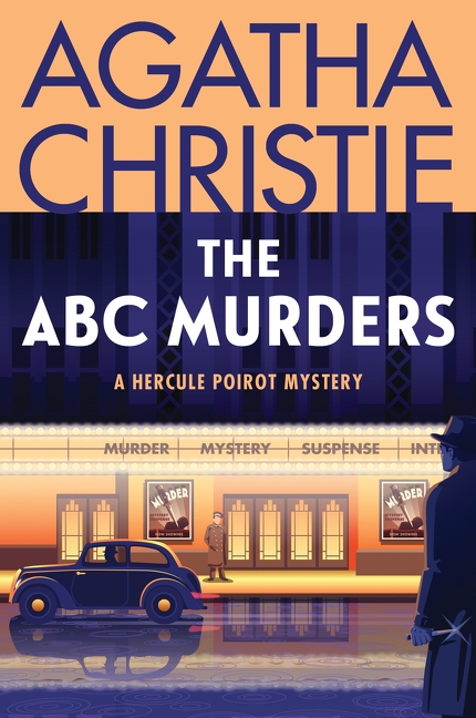 The ABC Murders : A Hercule Poirot Mystery: The Official Authorized Edition | Christie, Agatha (Auteur)