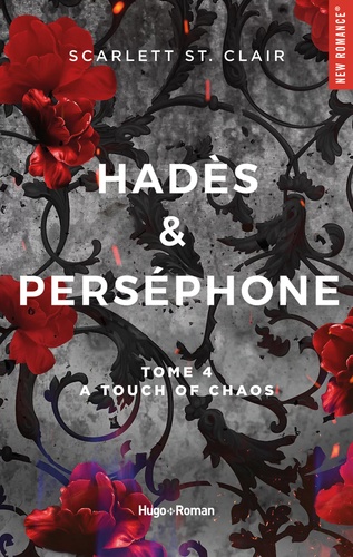 Hadès & Perséphone T.04 | St. Clair, Scarlett