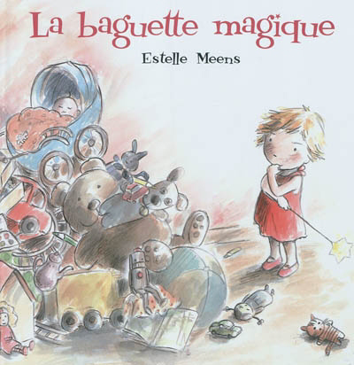 baguette magique (La) | Meens, Estelle