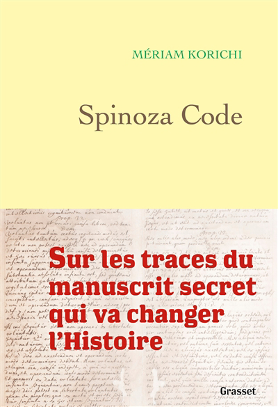 Spinoza code | Korichi, Mériam