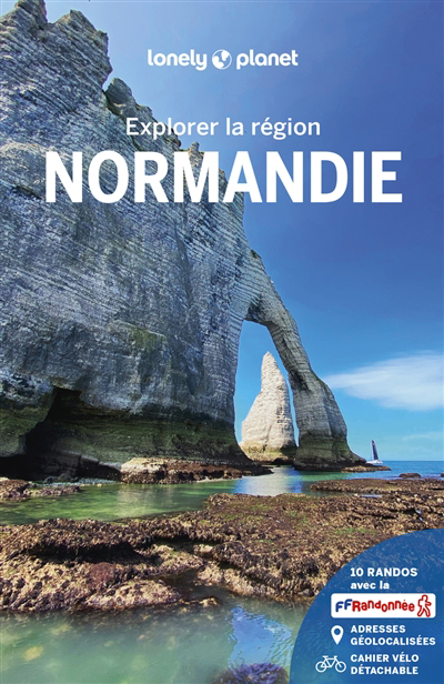Explorer la région Normandie | Chalandre-Yanes Blanch, Muriel | Delabroy, Caroline | Corbel, Christophe