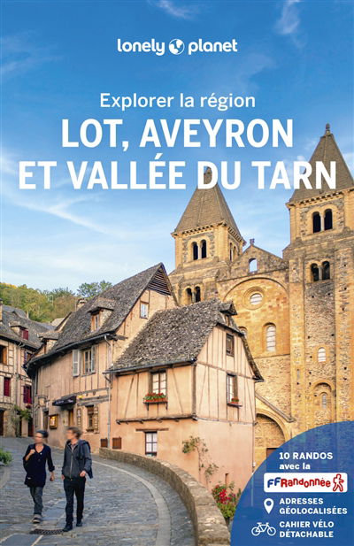 Explorer la région Lot, Aveyron et vallée du Tarn | 