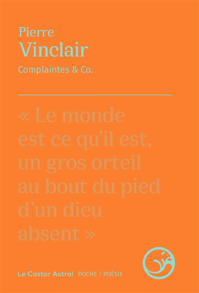 Complaintes & Co | Vinclair, Pierre
