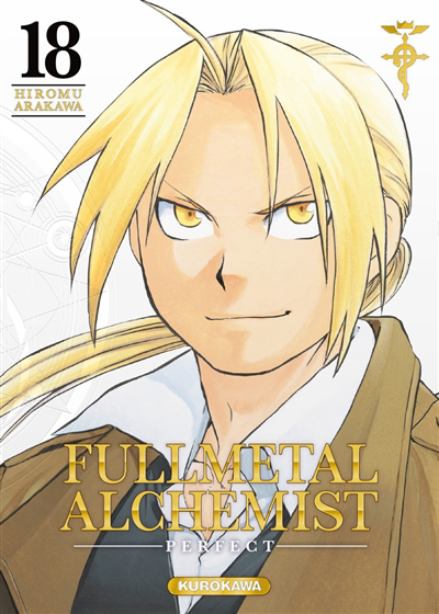 Fullmetal alchemist perfect, Vol. 18 | Arakawa, Hiromu
