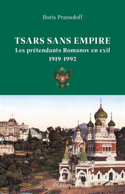 Tsars sans empire | Prassoloff, Boris