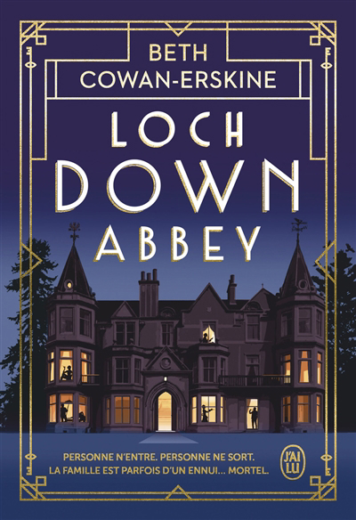 Loch Down Abbey | Cowan-Erskine, Beth (Auteur)