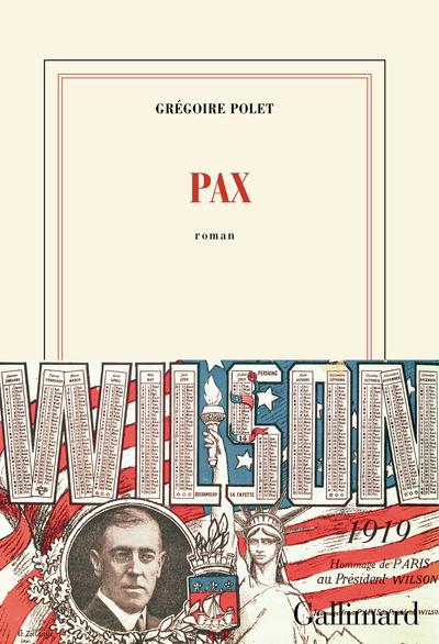 Pax | Polet, Grégoire
