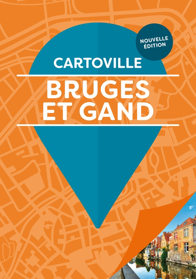 Bruges et Gand | Le Tac, Hélène | Allegaert, Sophie