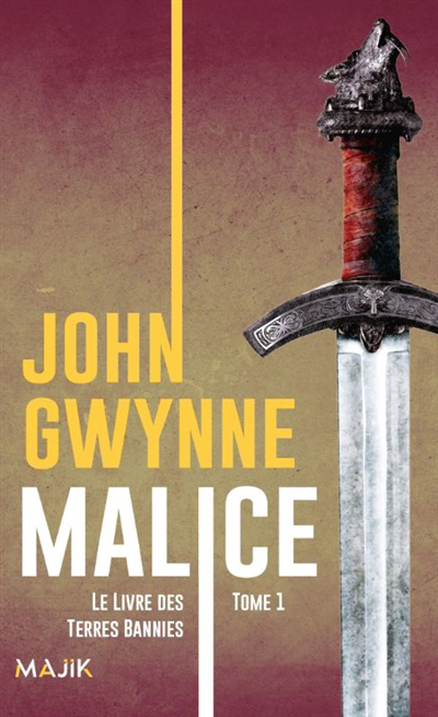 Malice | Gwynne, John