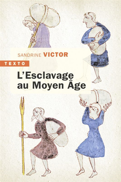 Esclavage au Moyen Age (L') | Victor, Sandrine