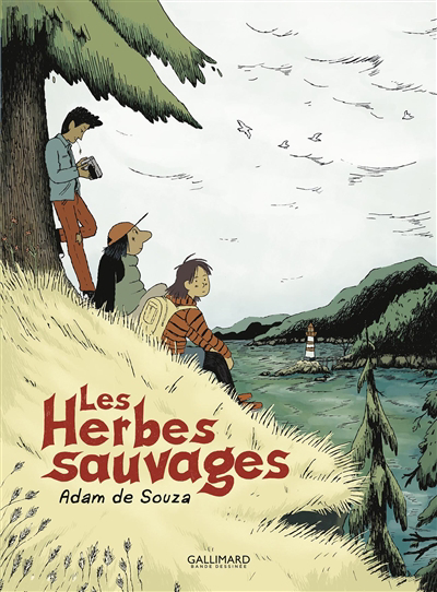 Herbes sauvages (Les) | Souza, Adam de (Auteur)