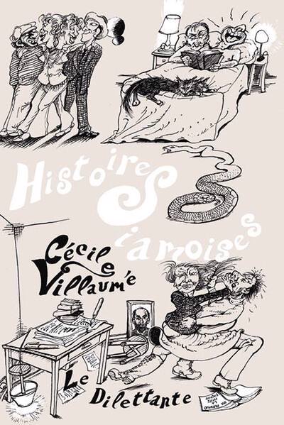 Histoires siamoises | Villaumé, Cécile (Auteur)