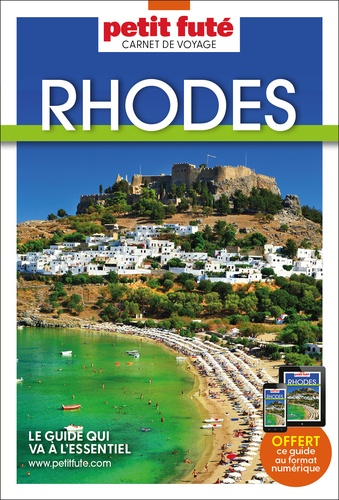 Rhodes, Dodécanèse | Auzias, Dominique (Auteur) | Labourdette, Jean-Paul (Auteur)
